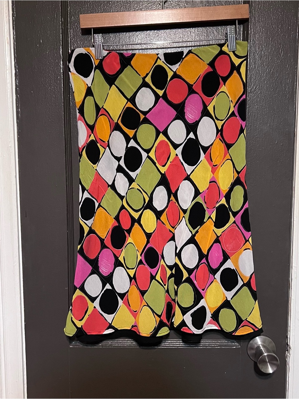 Retro Lily Brand Skirt